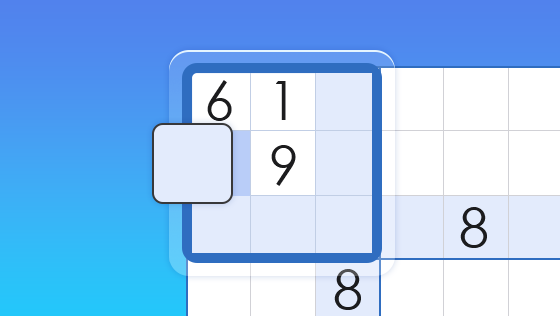 very very easy sudoku