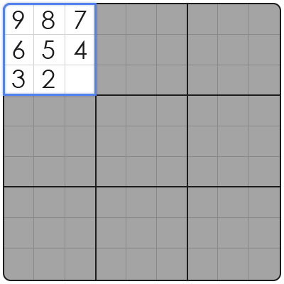 1 4 sudoku