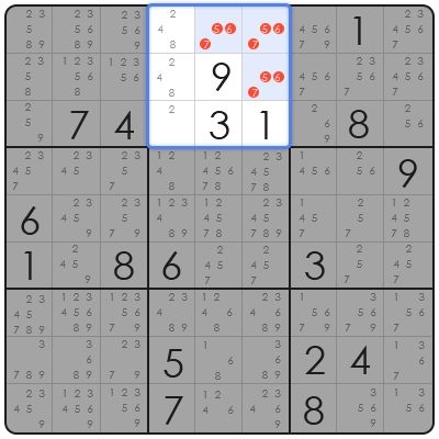 sudoku nytimes hard